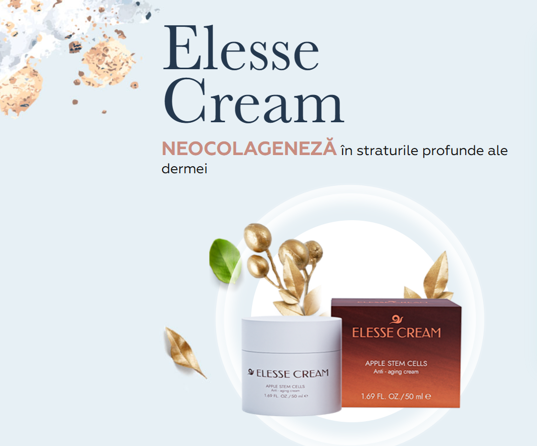 Ellesse Cream